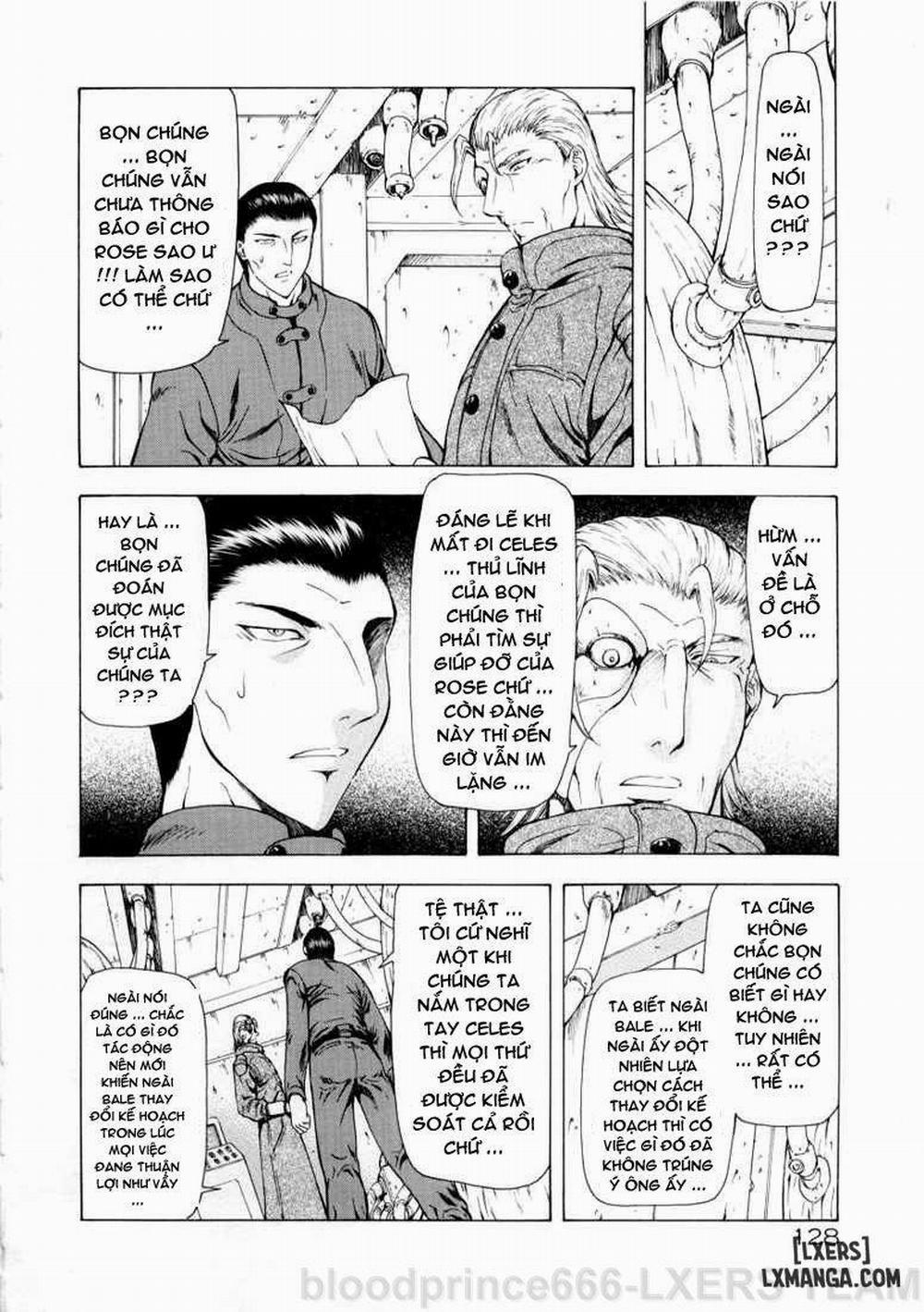 HentaiVN.net - Ảnh 4 - Dawn of the Silver Dragon - Chap 15