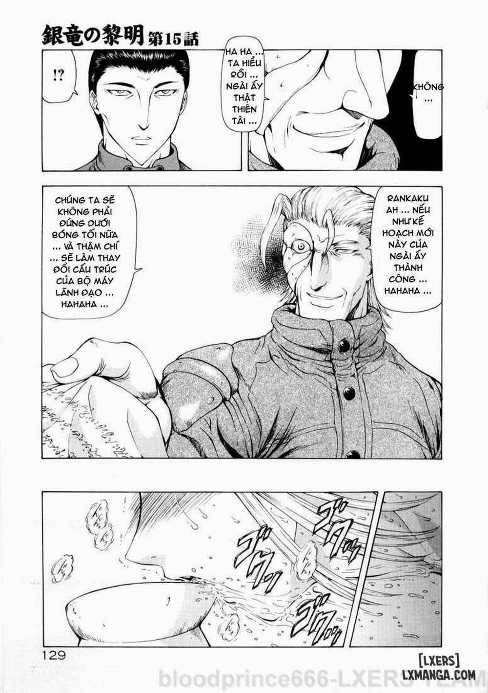 HentaiVN.net - Ảnh 5 - Dawn of the Silver Dragon - Chap 15
