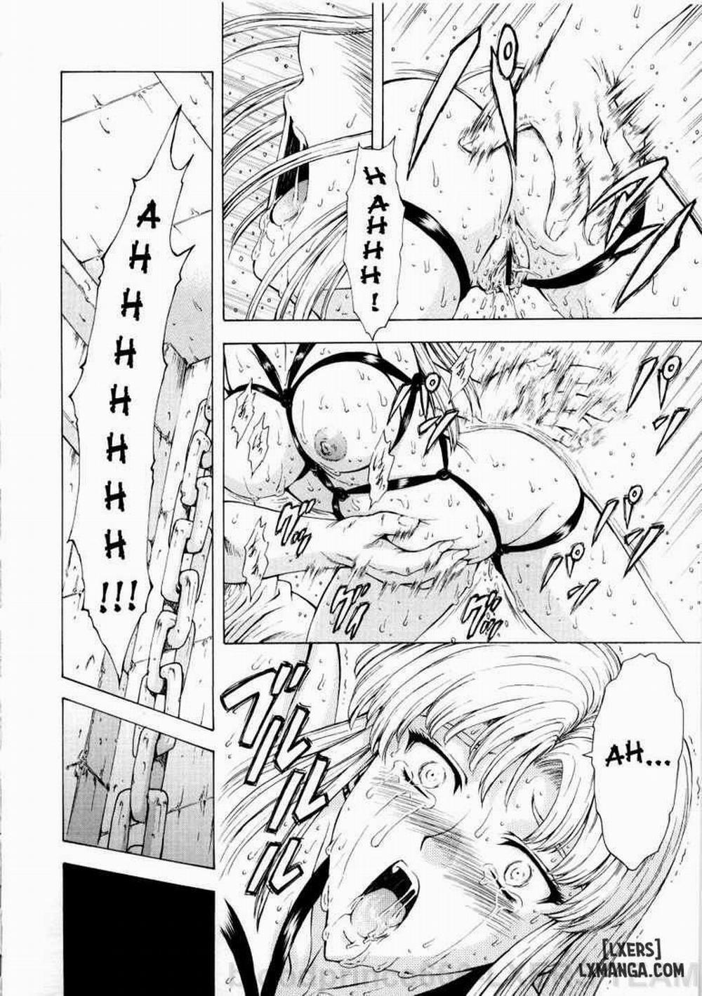 HentaiVN.net - Ảnh 10 - Dawn of the Silver Dragon - Chap 15