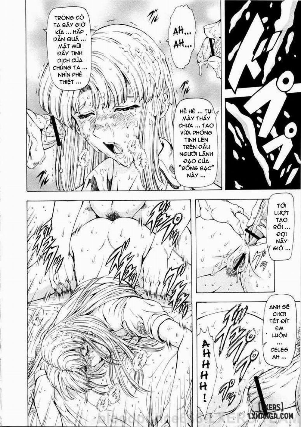 HentaiVN.net - Ảnh 11 - Dawn of the Silver Dragon - Chap 16