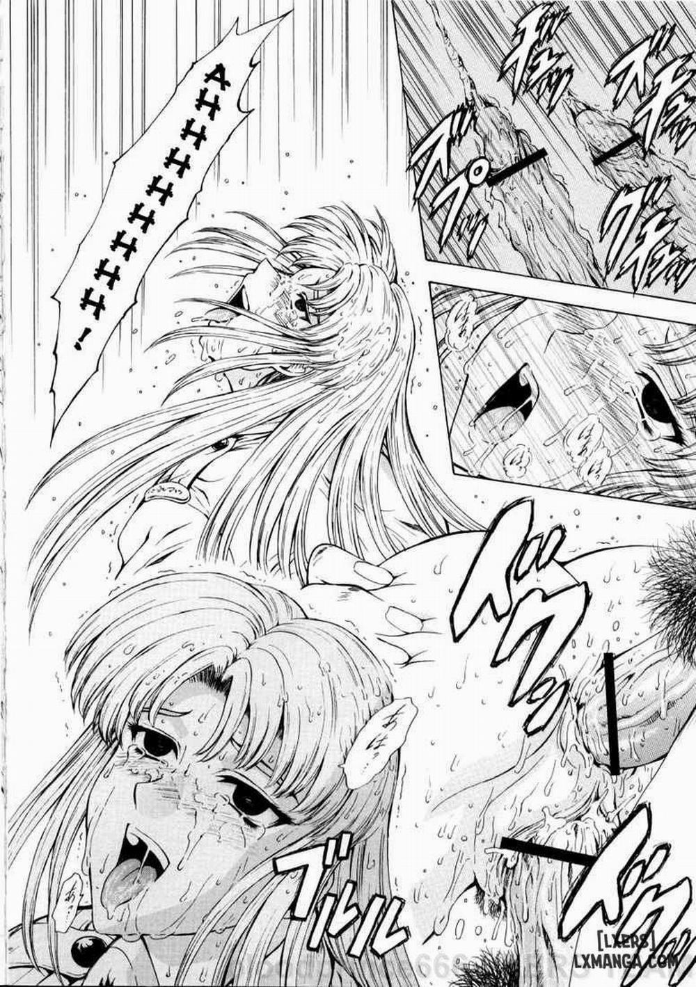 HentaiVN.net - Ảnh 13 - Dawn of the Silver Dragon - Chap 16