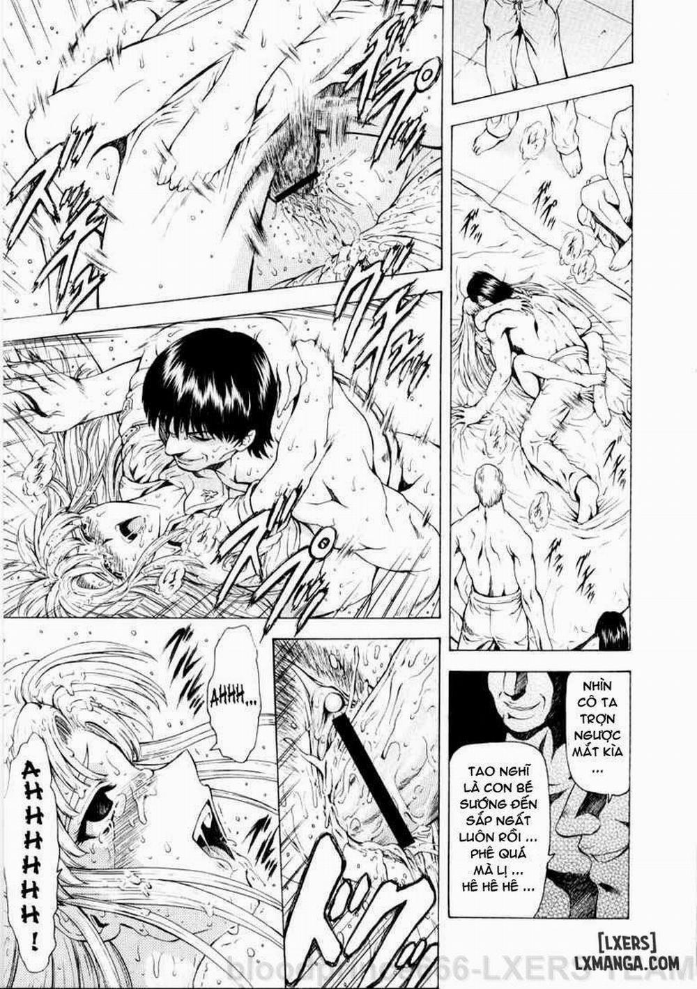 HentaiVN.net - Ảnh 14 - Dawn of the Silver Dragon - Chap 16