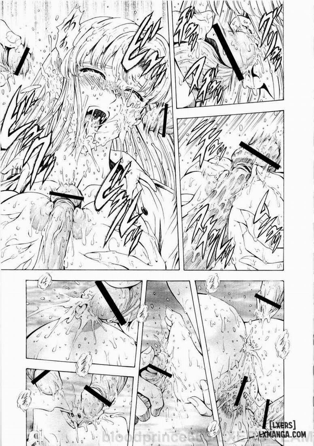 HentaiVN.net - Ảnh 16 - Dawn of the Silver Dragon - Chap 16
