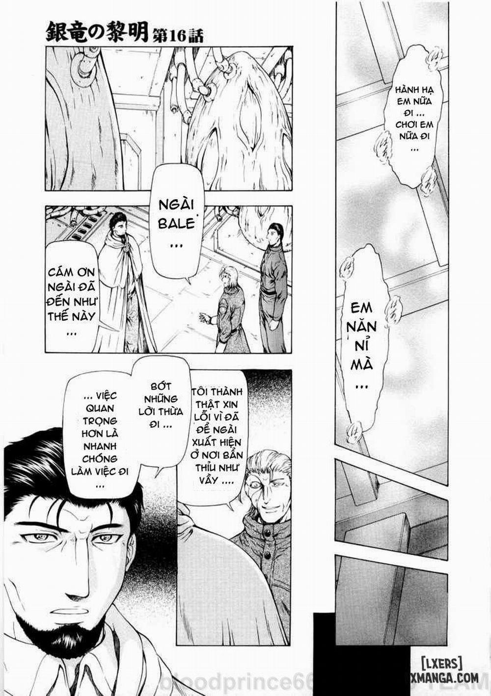 HentaiVN.net - Ảnh 18 - Dawn of the Silver Dragon - Chap 16