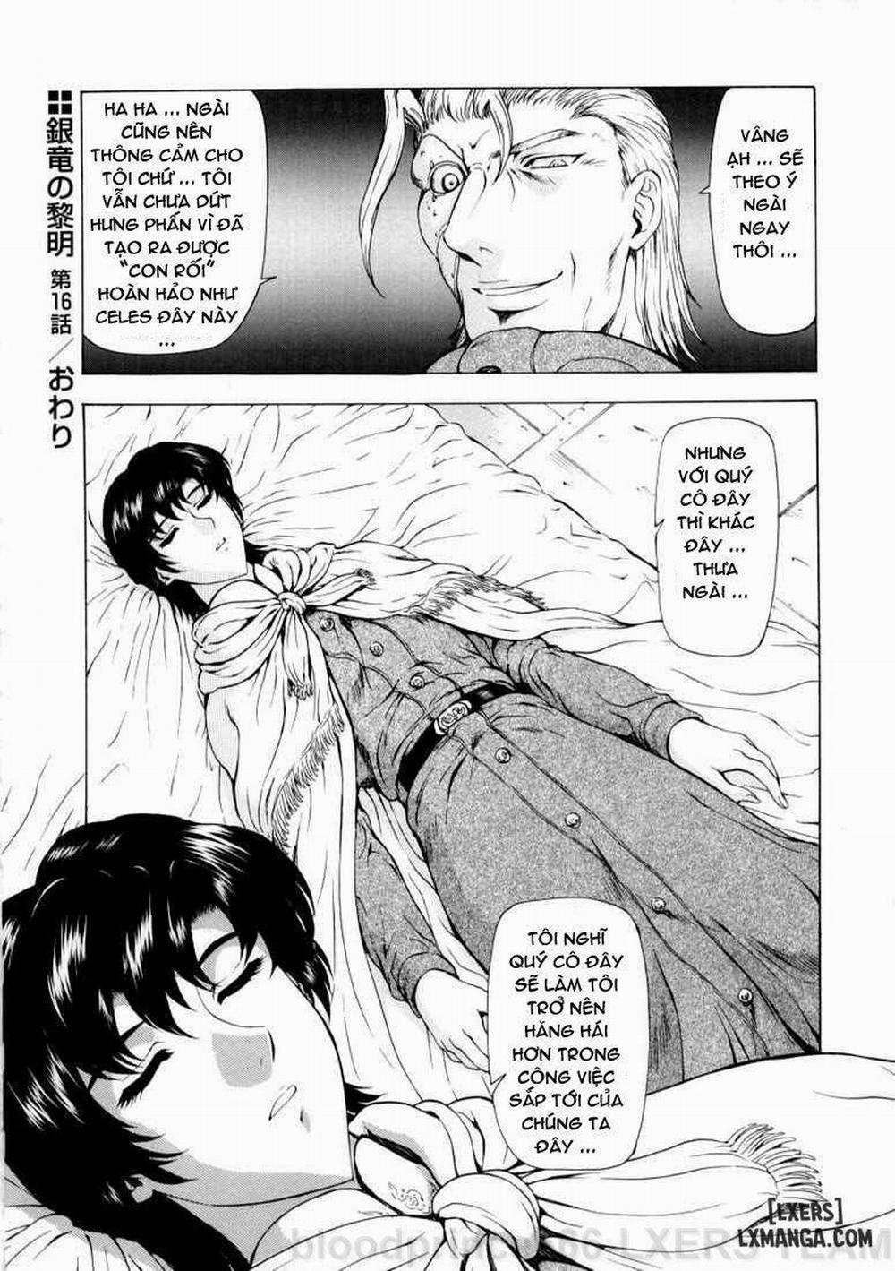HentaiVN.net - Ảnh 19 - Dawn of the Silver Dragon - Chap 16