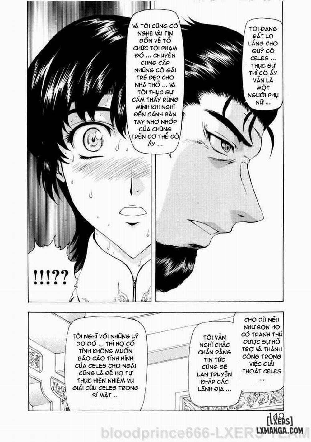 HentaiVN.net - Ảnh 3 - Dawn of the Silver Dragon - Chap 16