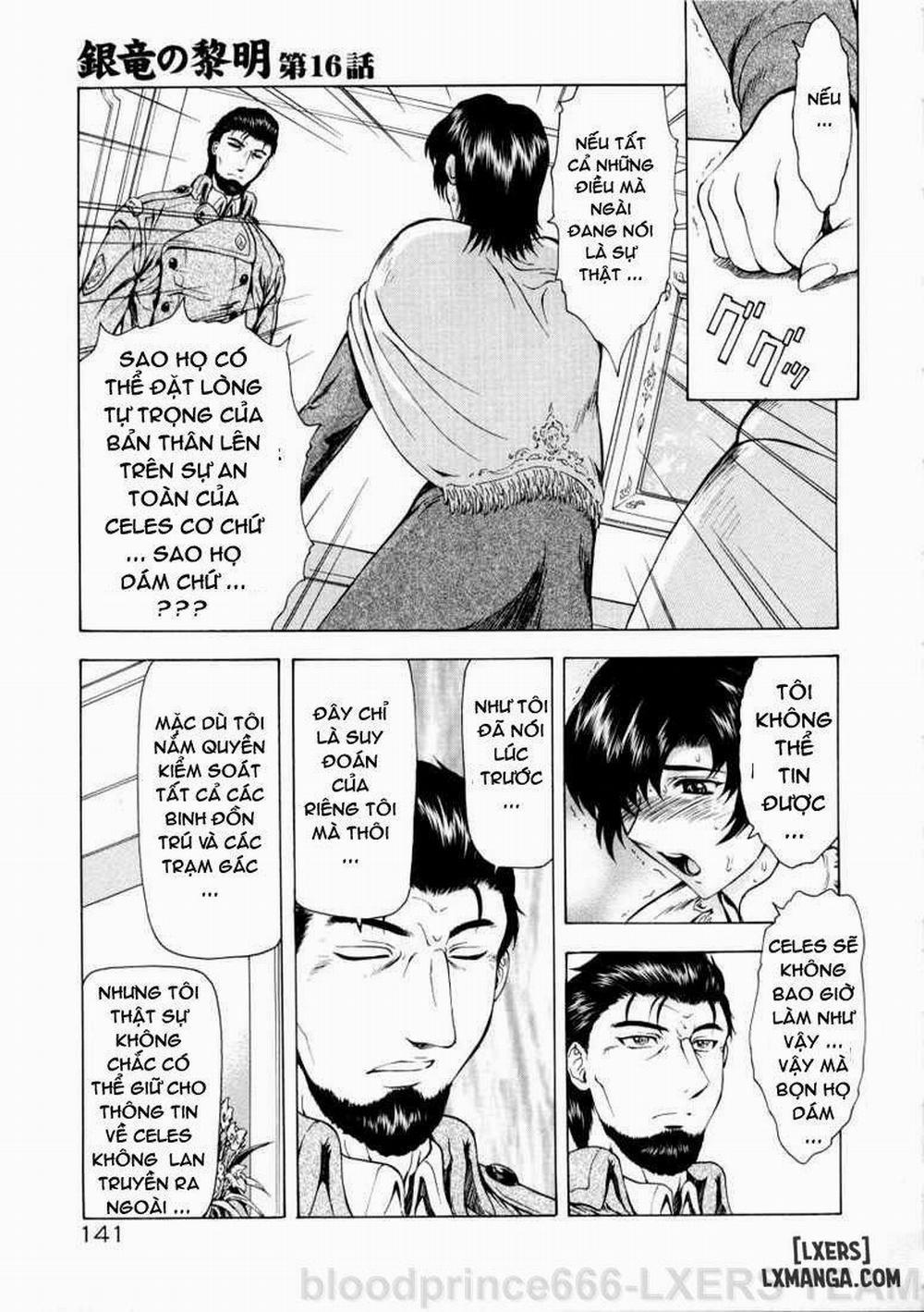 HentaiVN.net - Ảnh 4 - Dawn of the Silver Dragon - Chap 16