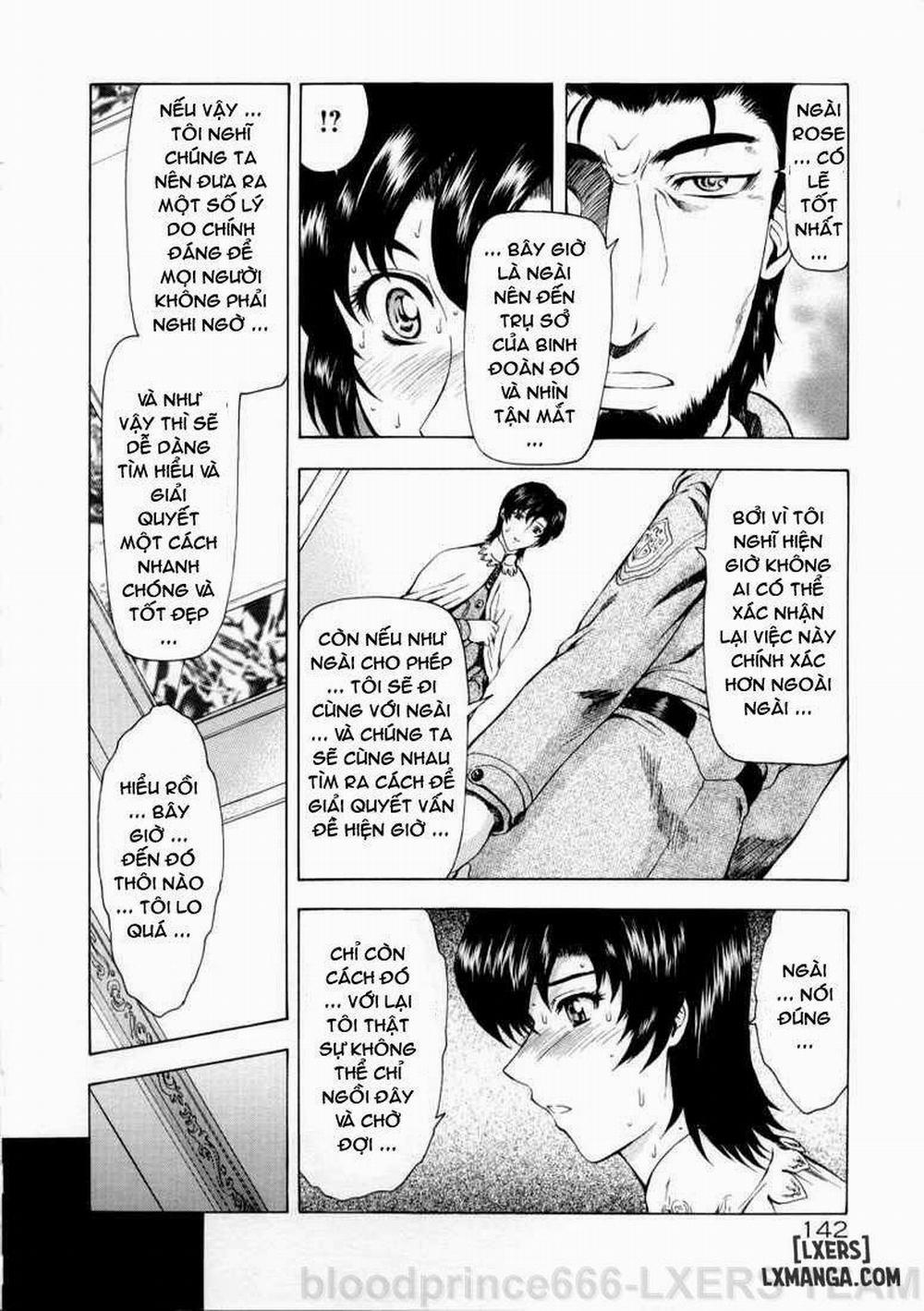 HentaiVN.net - Ảnh 5 - Dawn of the Silver Dragon - Chap 16