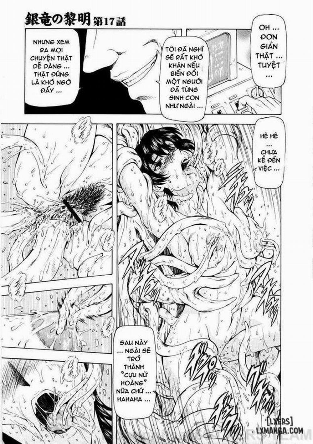 HentaiVN.net - Ảnh 11 - Dawn of the Silver Dragon - Chap 17