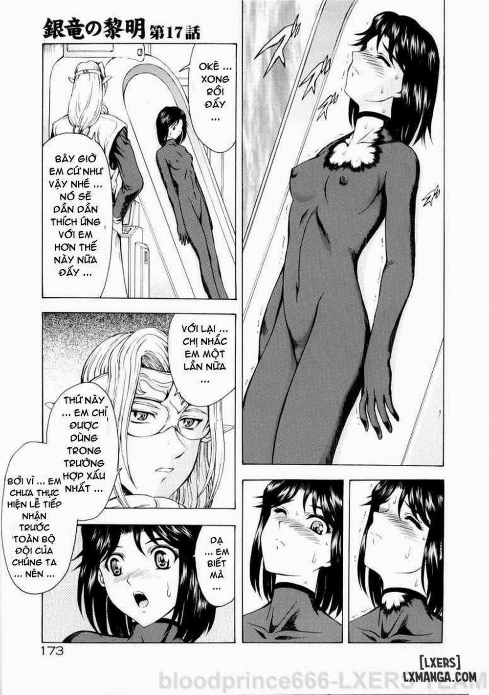 HentaiVN.net - Ảnh 17 - Dawn of the Silver Dragon - Chap 17
