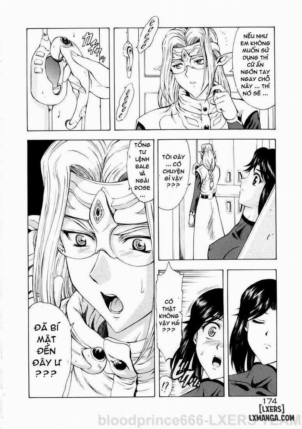 HentaiVN.net - Ảnh 18 - Dawn of the Silver Dragon - Chap 17