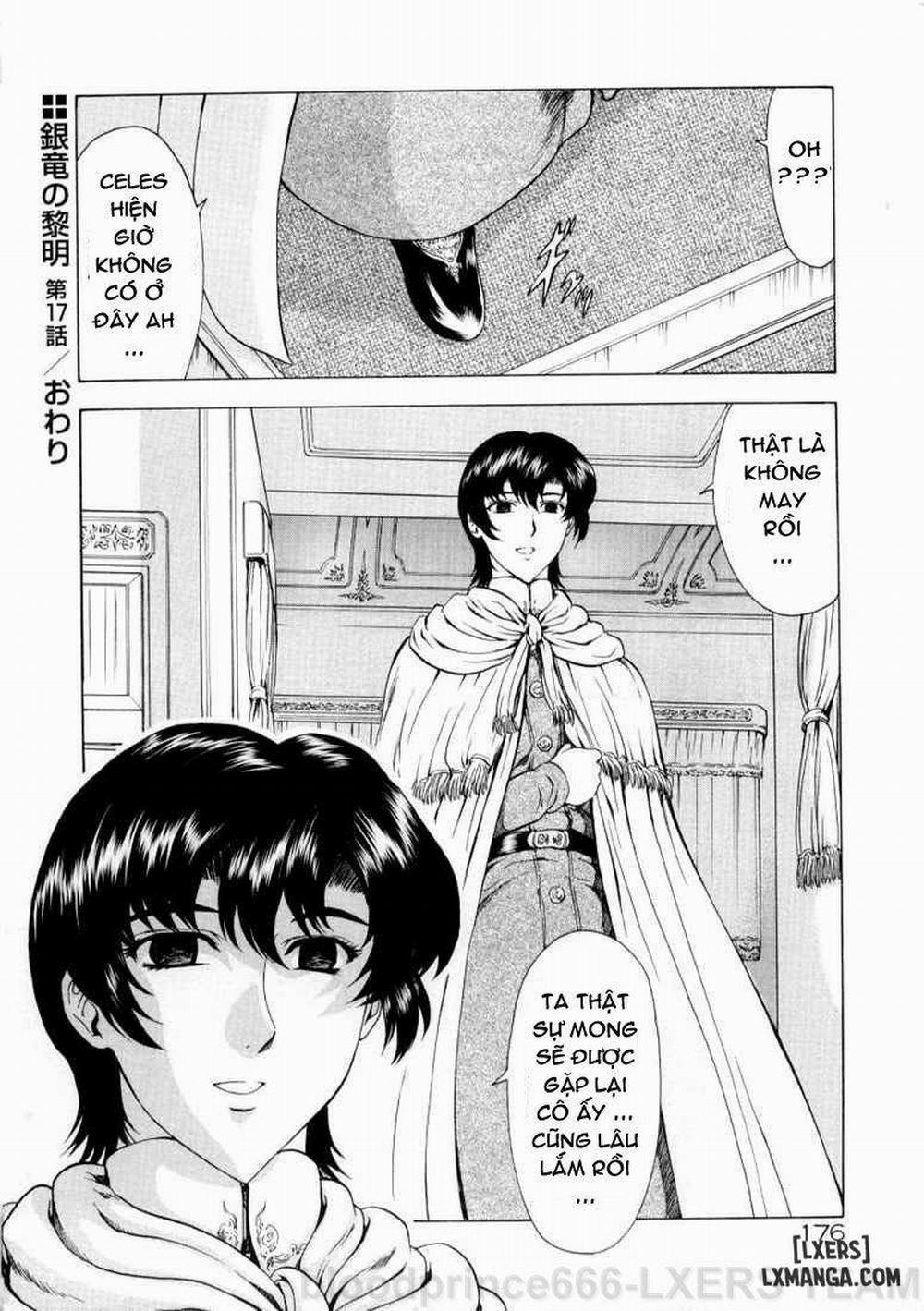 HentaiVN.net - Ảnh 20 - Dawn of the Silver Dragon - Chap 17