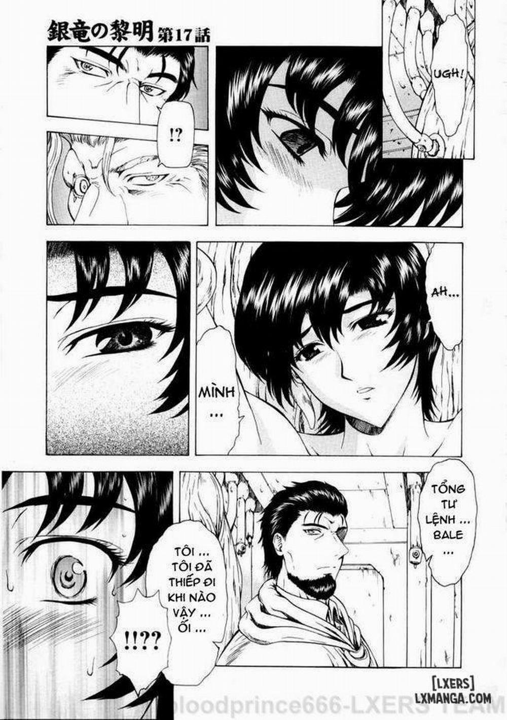 HentaiVN.net - Ảnh 3 - Dawn of the Silver Dragon - Chap 17
