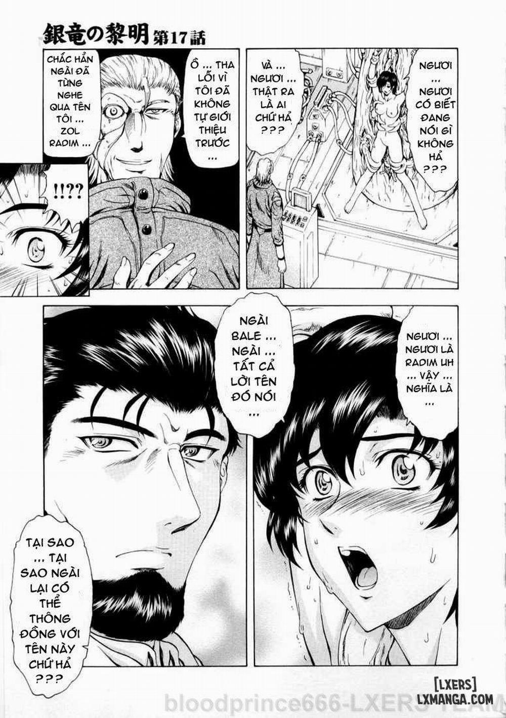HentaiVN.net - Ảnh 5 - Dawn of the Silver Dragon - Chap 17