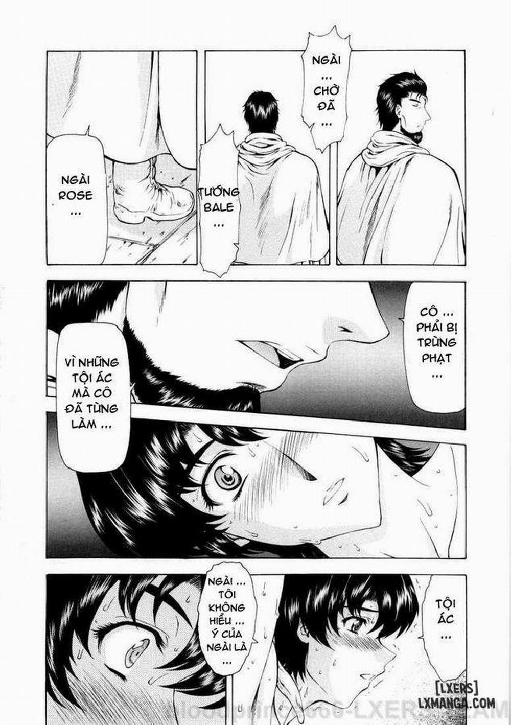 HentaiVN.net - Ảnh 6 - Dawn of the Silver Dragon - Chap 17