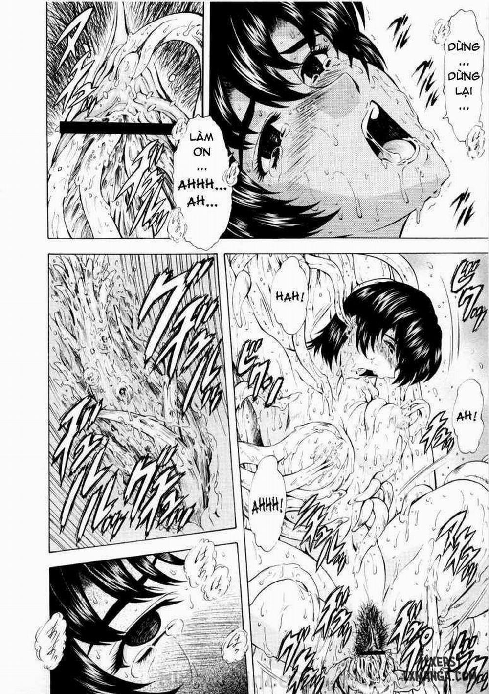 HentaiVN.net - Ảnh 10 - Dawn of the Silver Dragon - Chap 17
