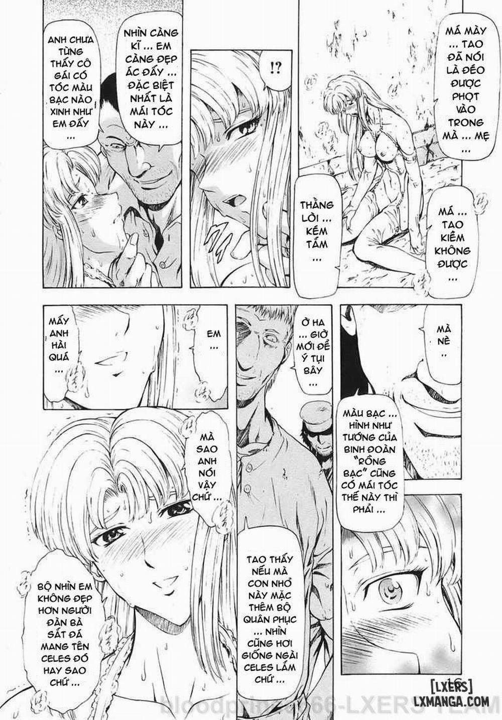 HentaiVN.net - Ảnh 12 - Dawn of the Silver Dragon - Chap 18