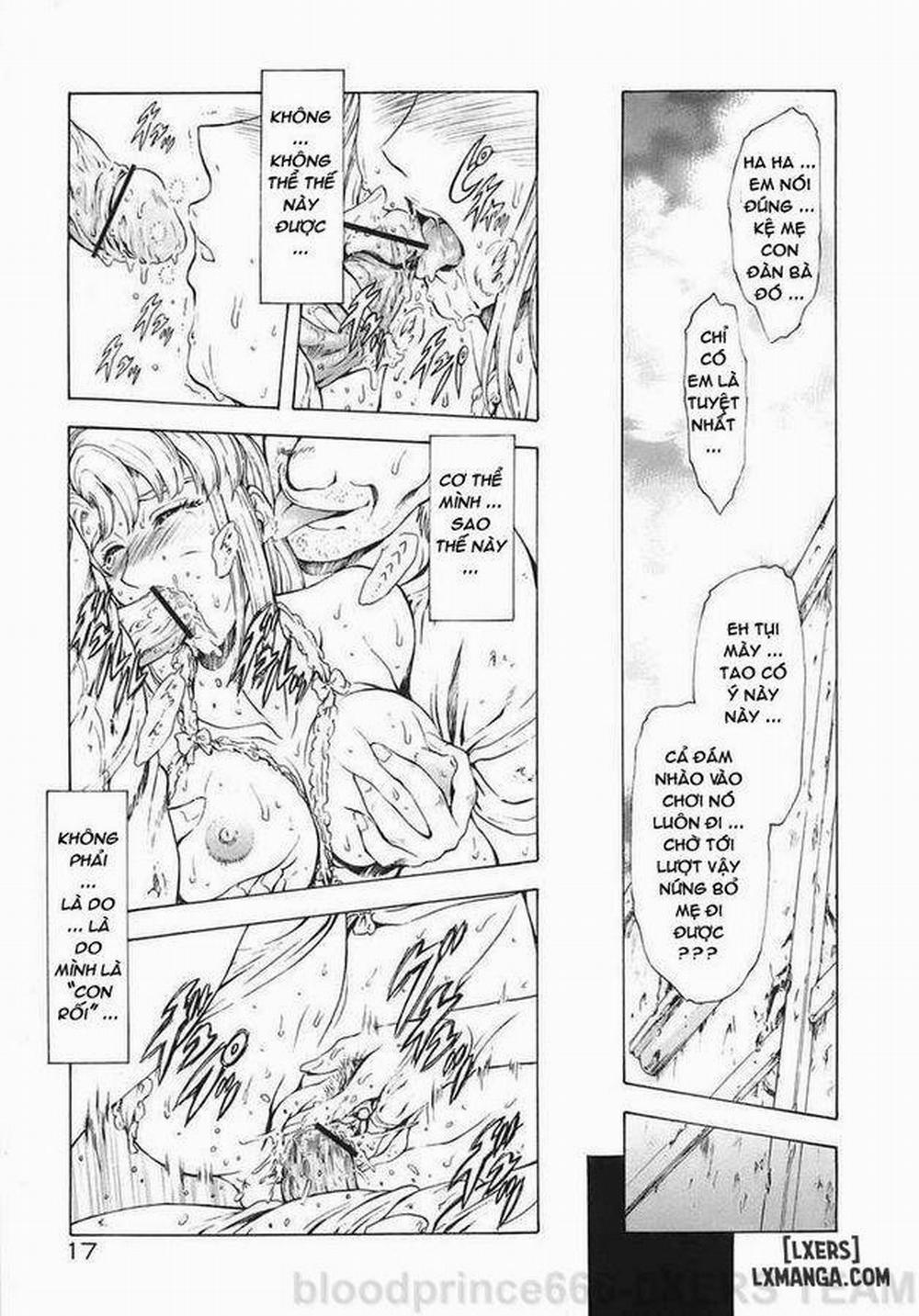 HentaiVN.net - Ảnh 13 - Dawn of the Silver Dragon - Chap 18