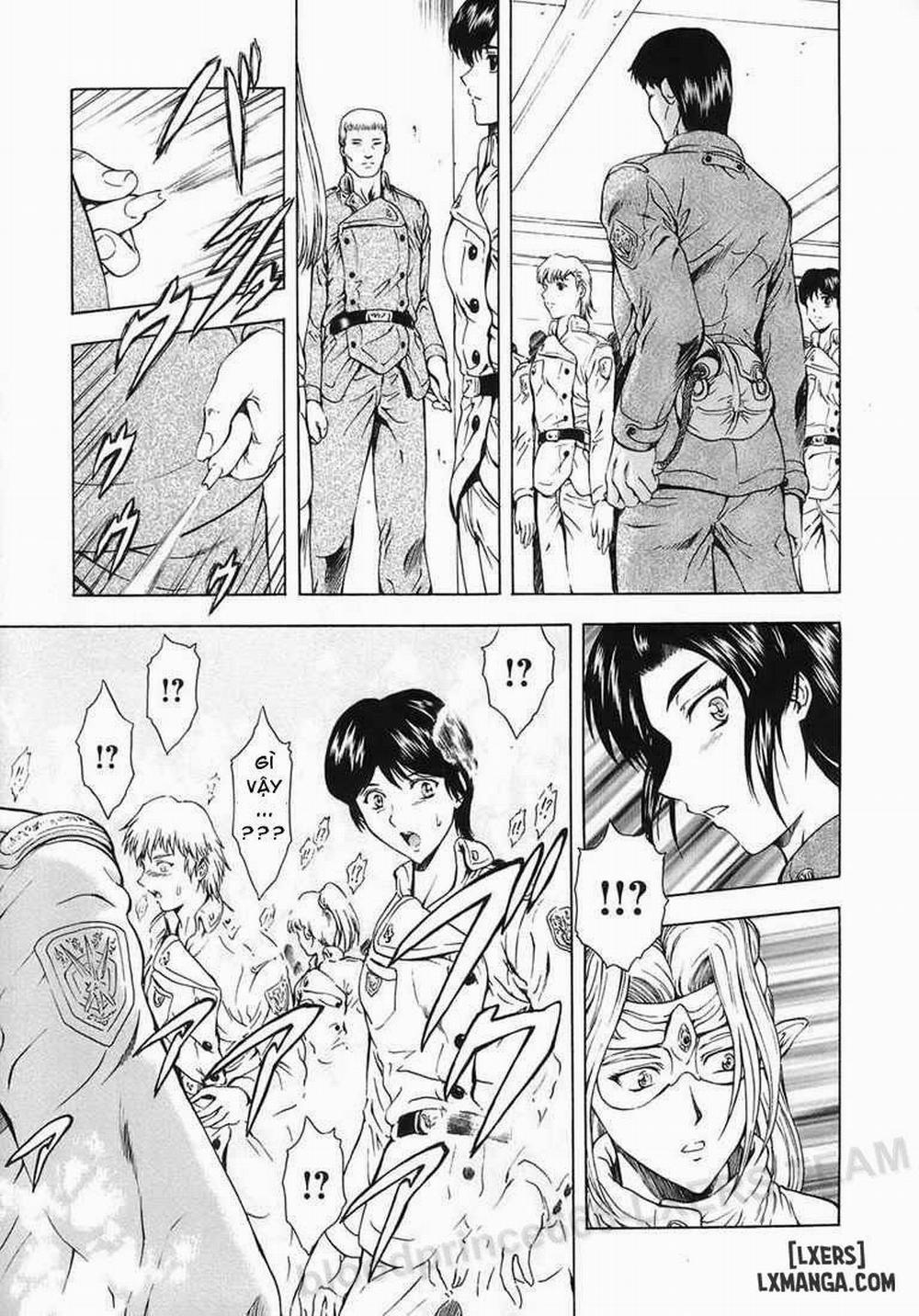 HentaiVN.net - Ảnh 23 - Dawn of the Silver Dragon - Chap 18