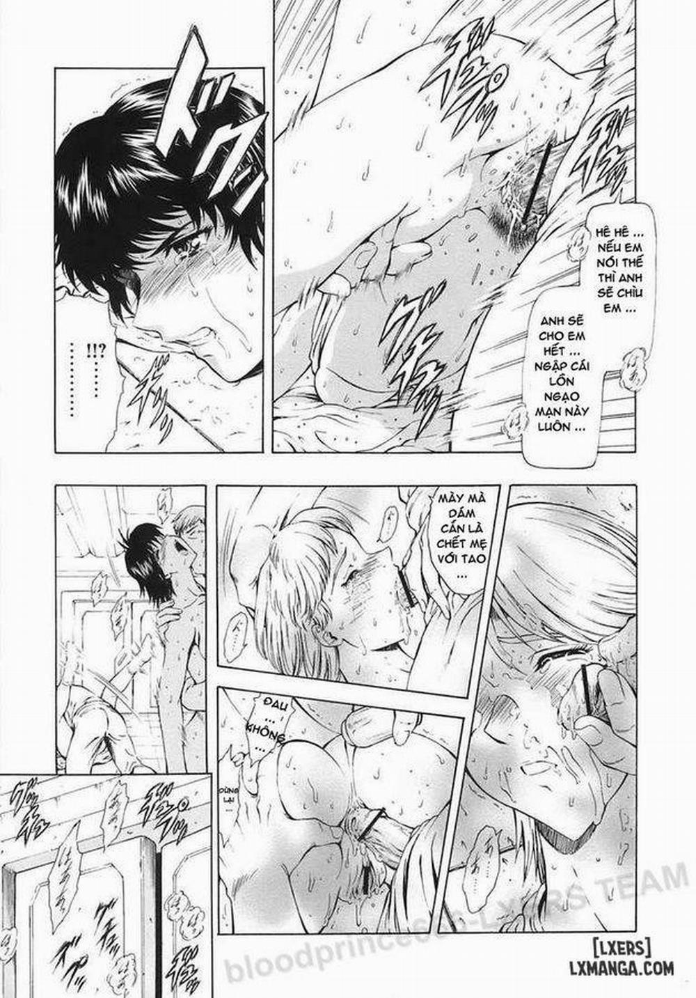 HentaiVN.net - Ảnh 12 - Dawn of the Silver Dragon - Chap 19
