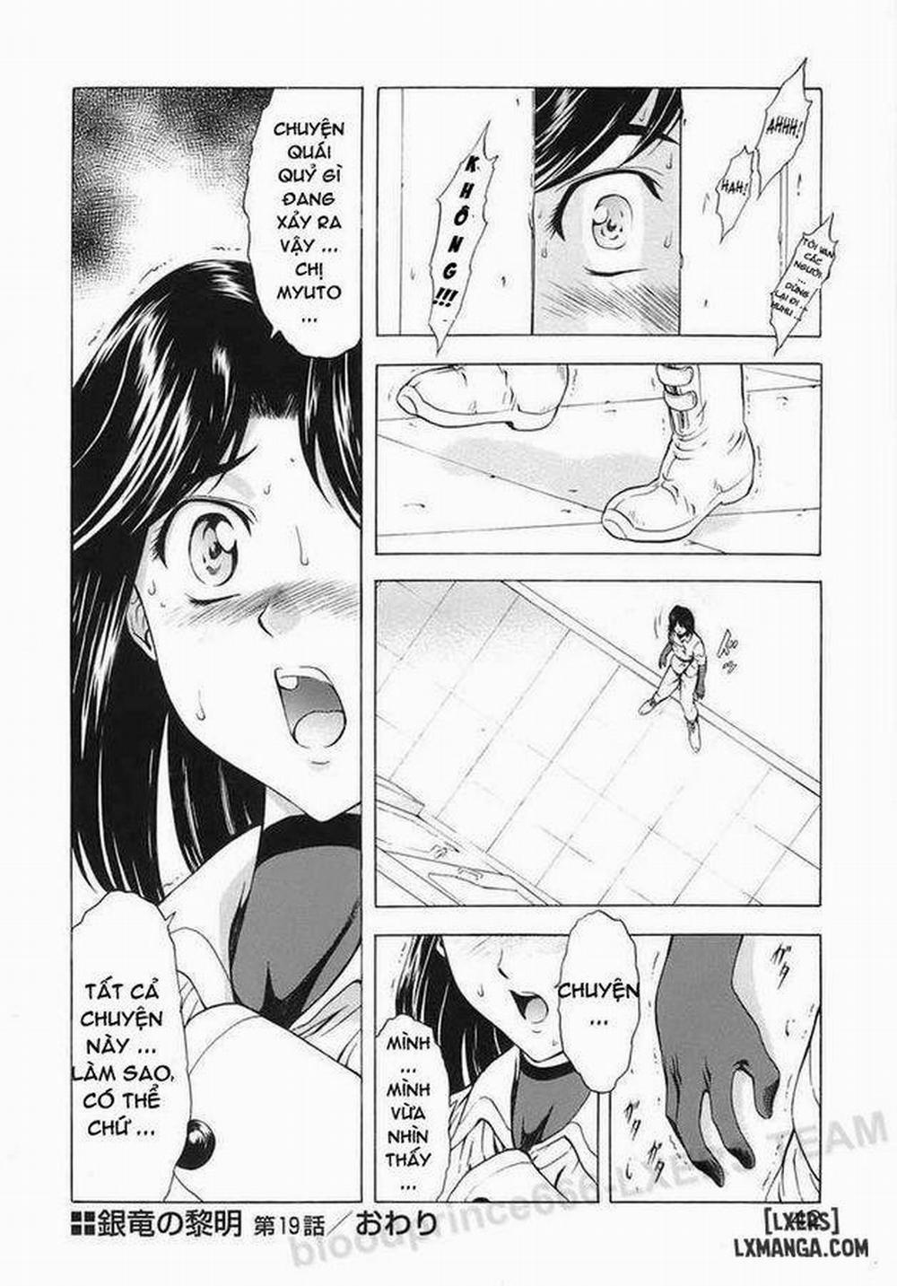 HentaiVN.net - Ảnh 13 - Dawn of the Silver Dragon - Chap 19