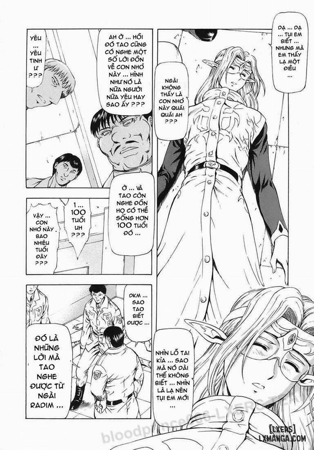 HentaiVN.net - Ảnh 5 - Dawn of the Silver Dragon - Chap 19