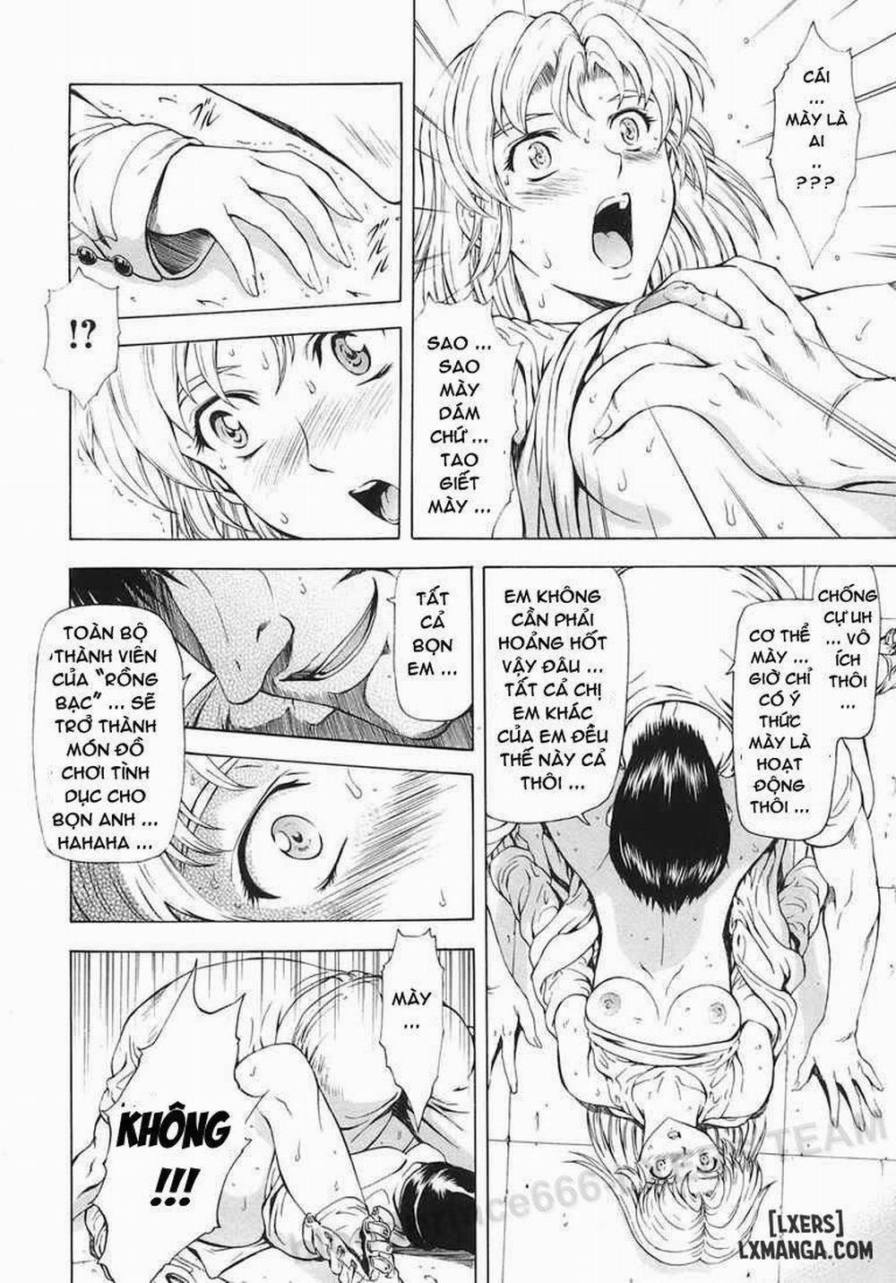 HentaiVN.net - Ảnh 7 - Dawn of the Silver Dragon - Chap 19