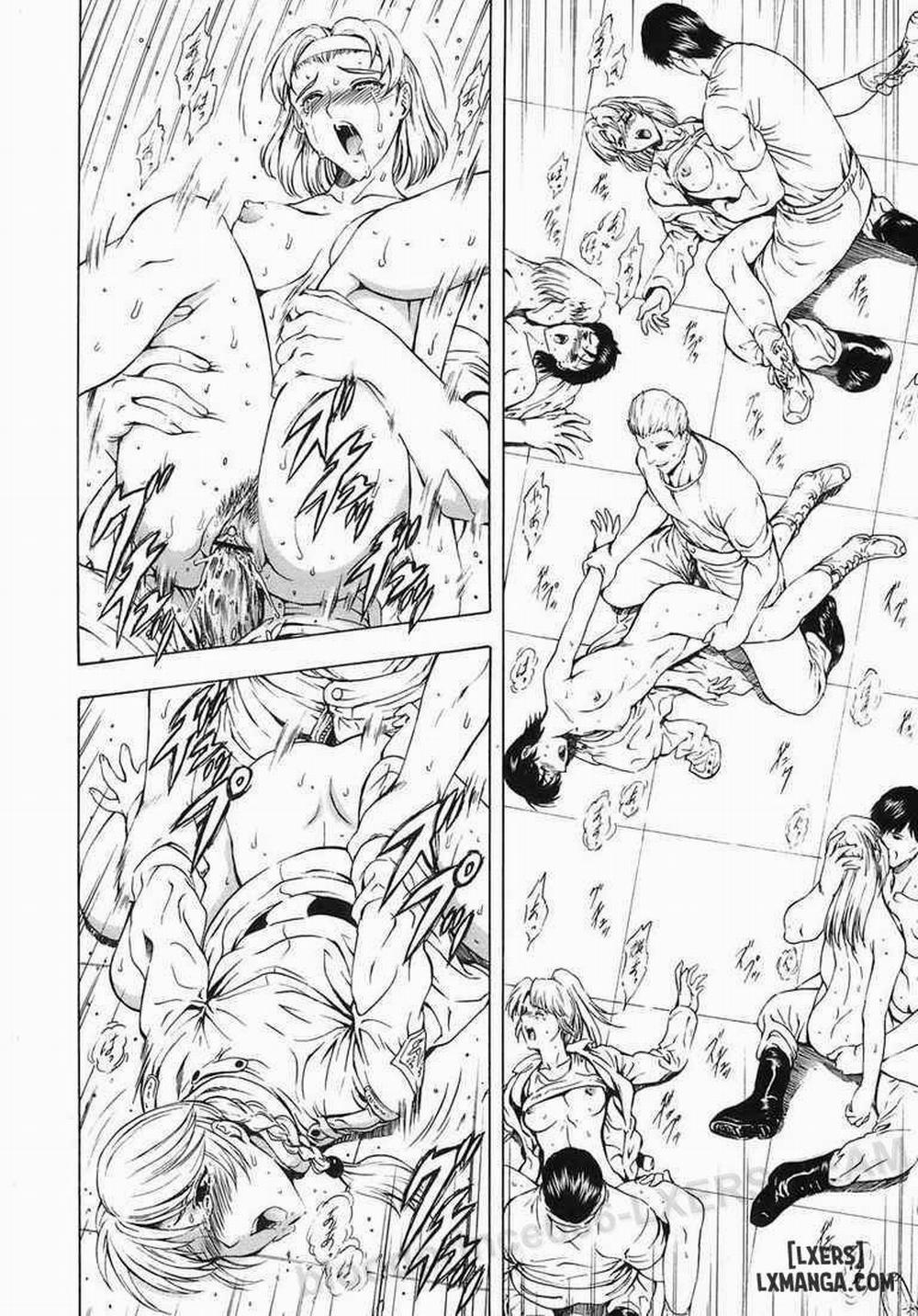 HentaiVN.net - Ảnh 9 - Dawn of the Silver Dragon - Chap 19