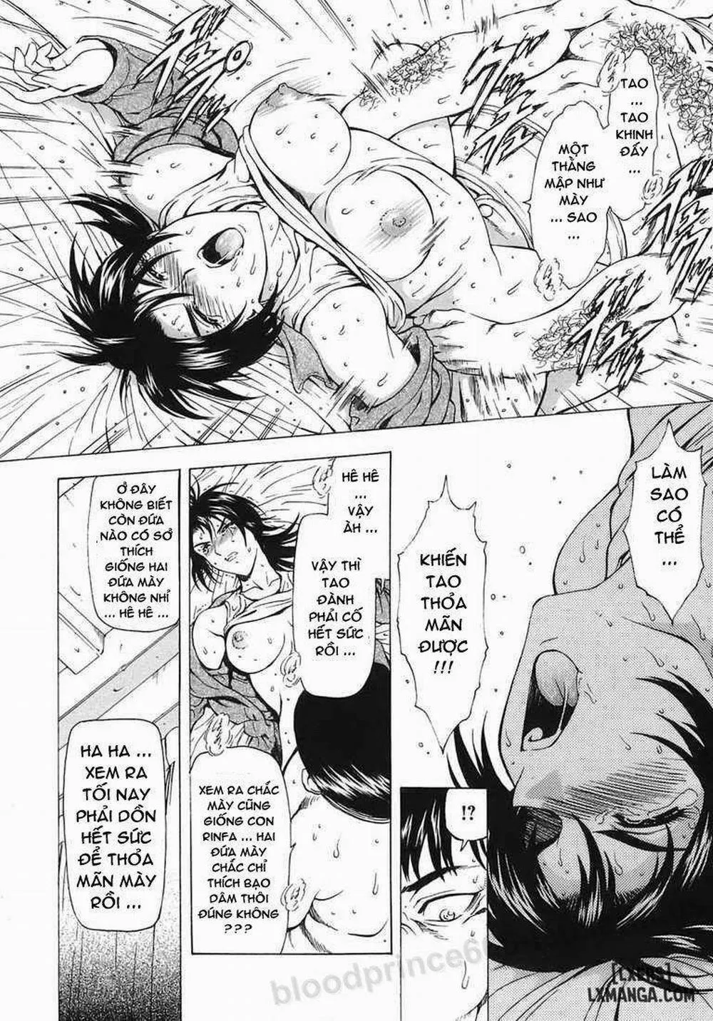 HentaiVN.net - Ảnh 12 - Dawn of the Silver Dragon - Chương 20