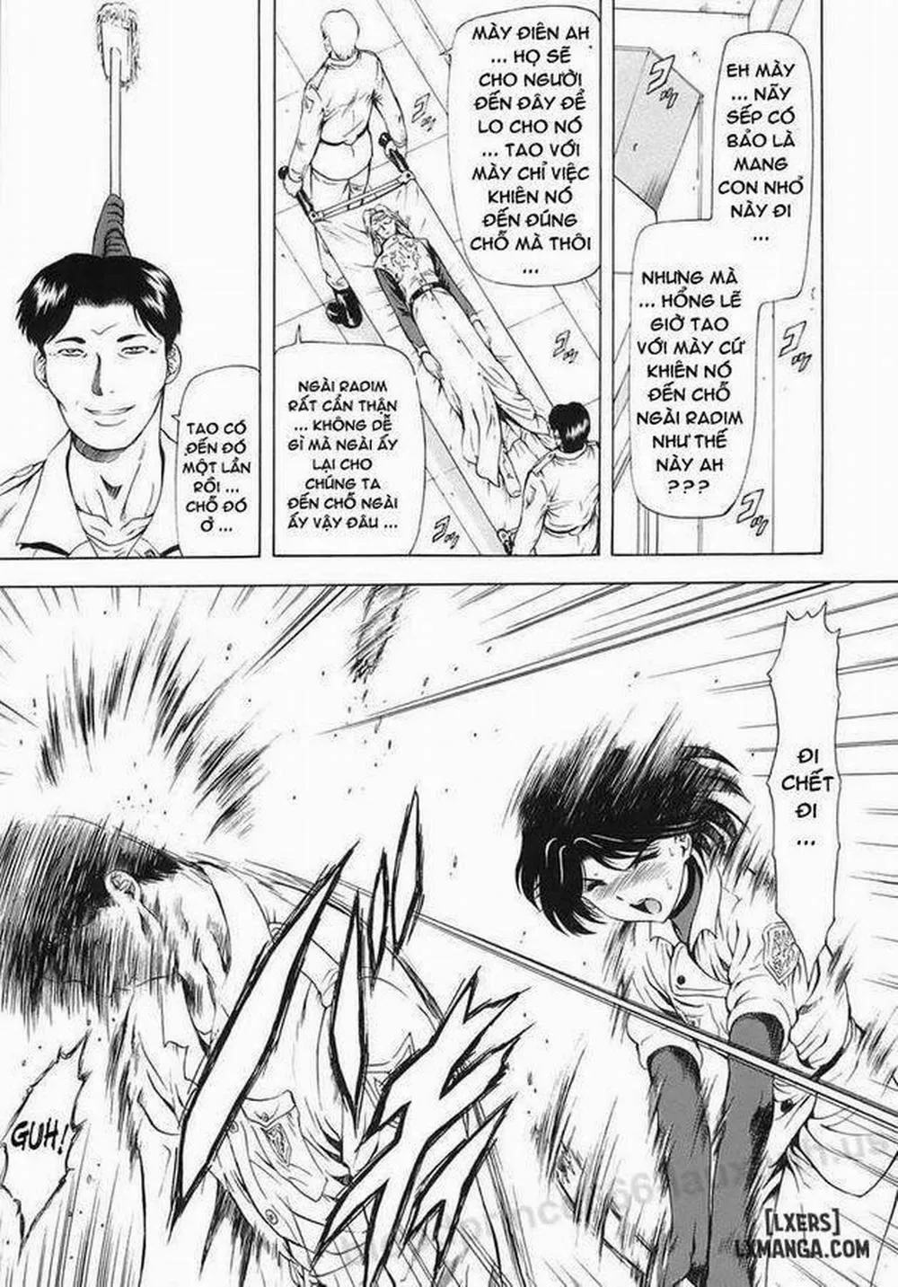 HentaiVN.net - Ảnh 3 - Dawn of the Silver Dragon - Chương 20