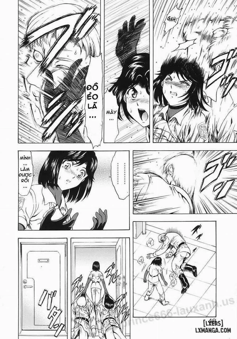 HentaiVN.net - Ảnh 6 - Dawn of the Silver Dragon - Chương 20