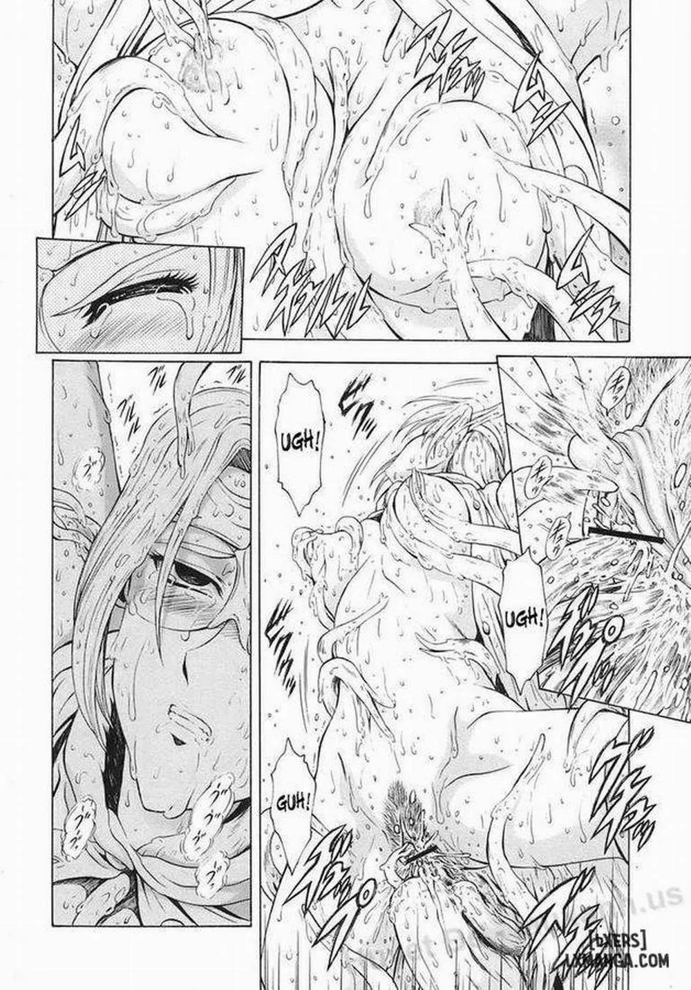 HentaiVN.net - Ảnh 14 - Dawn of the Silver Dragon - Chương 21
