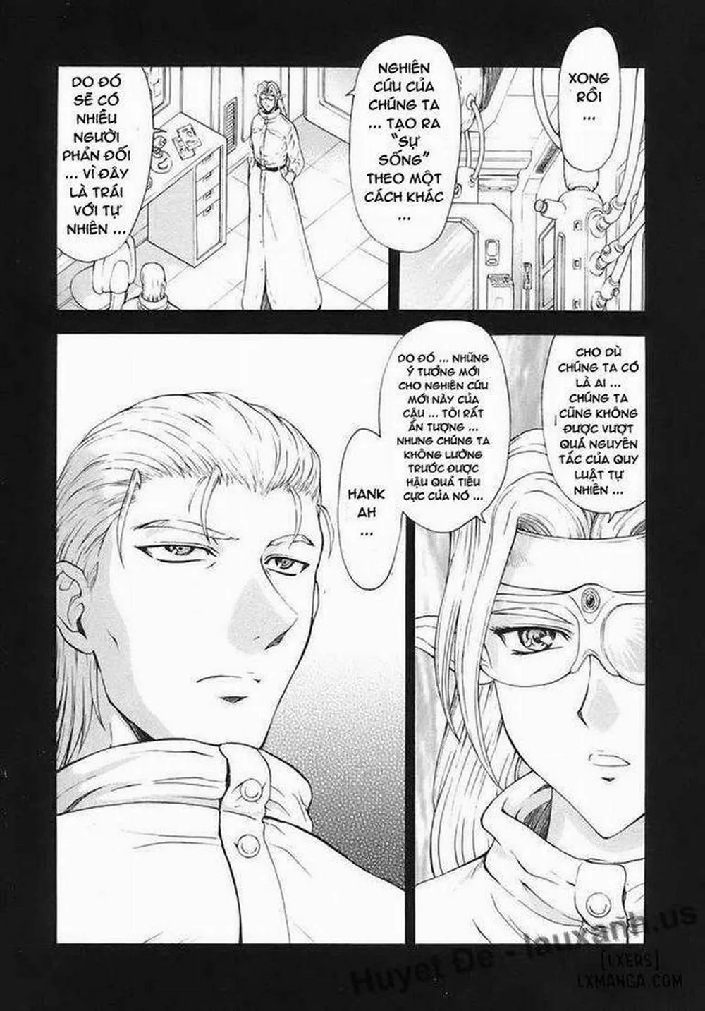 HentaiVN.net - Ảnh 17 - Dawn of the Silver Dragon - Chương 21