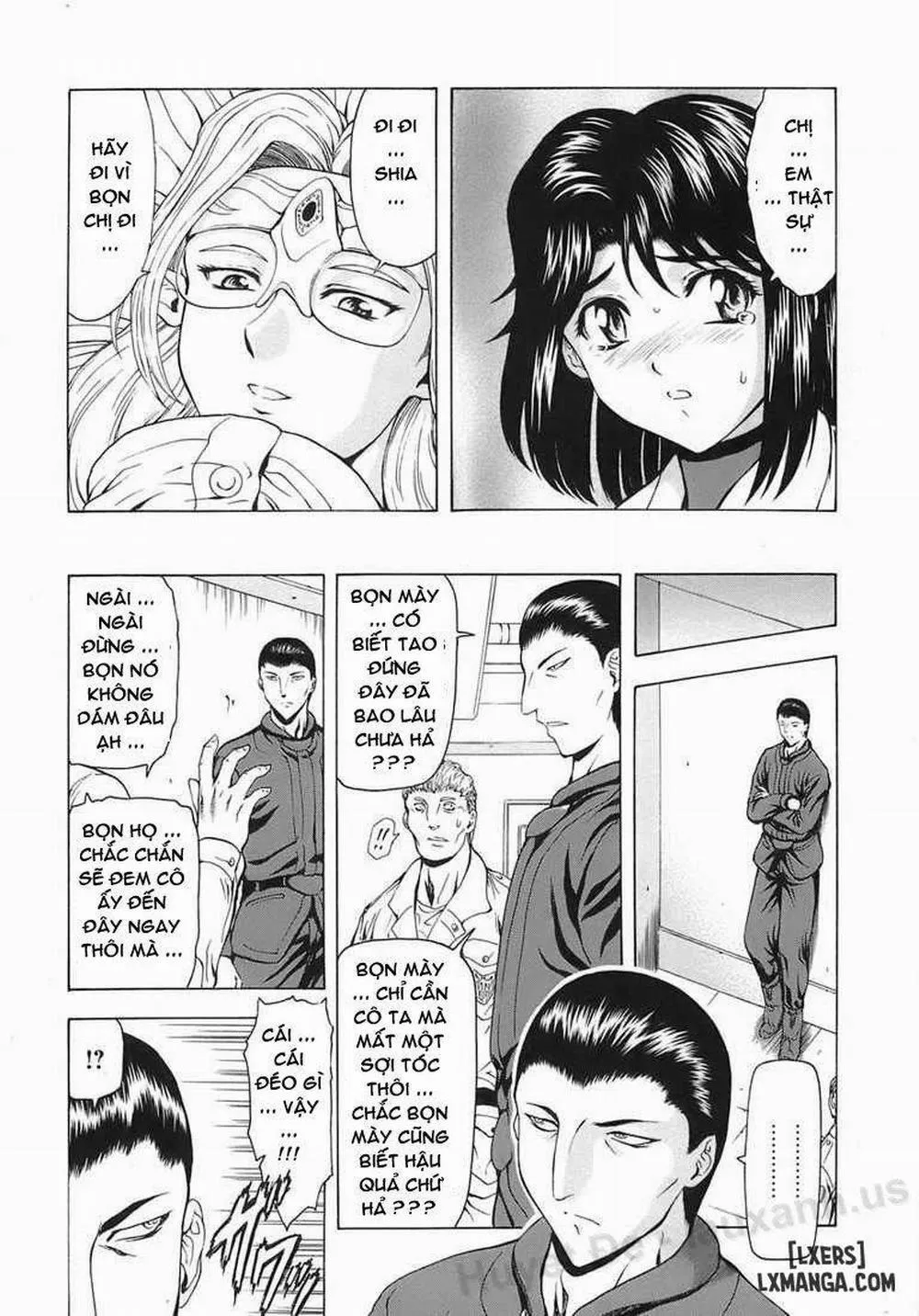 HentaiVN.net - Ảnh 6 - Dawn of the Silver Dragon - Chương 21
