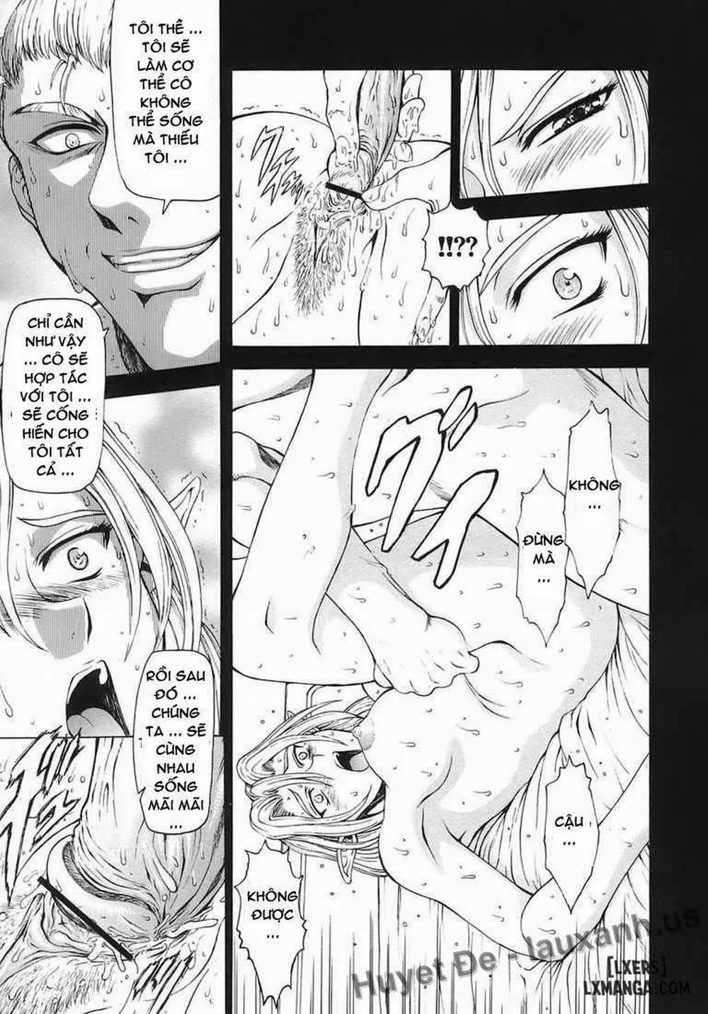 HentaiVN.net - Ảnh 10 - Dawn of the Silver Dragon - Chương 22