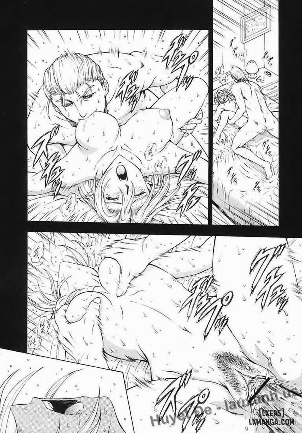 HentaiVN.net - Ảnh 13 - Dawn of the Silver Dragon - Chương 22
