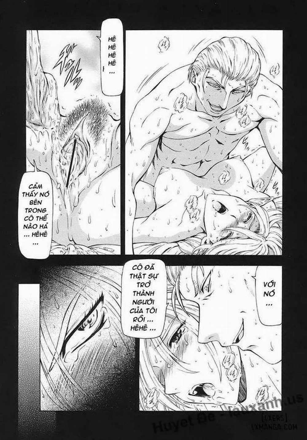 HentaiVN.net - Ảnh 17 - Dawn of the Silver Dragon - Chương 22