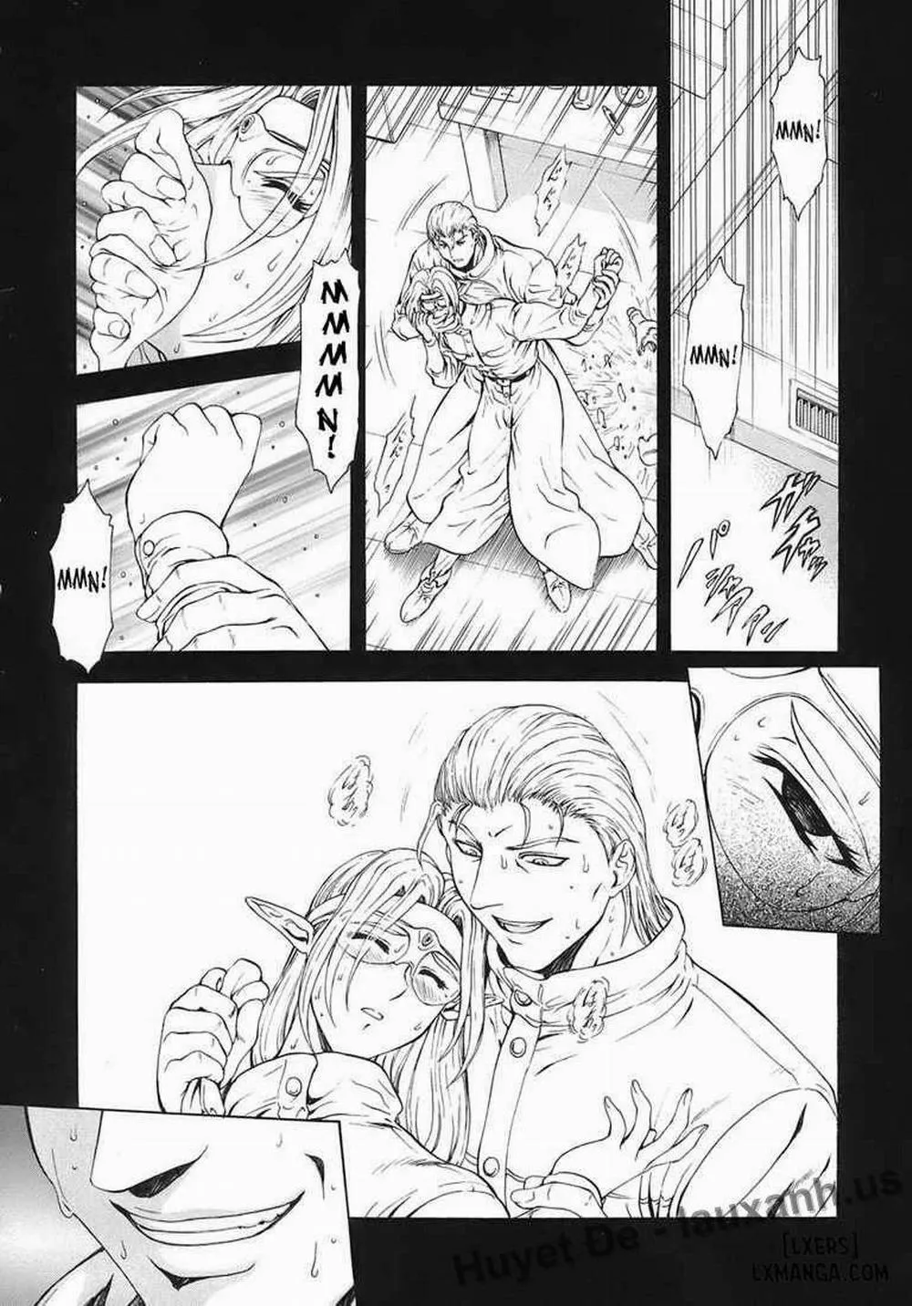 HentaiVN.net - Ảnh 5 - Dawn of the Silver Dragon - Chương 22