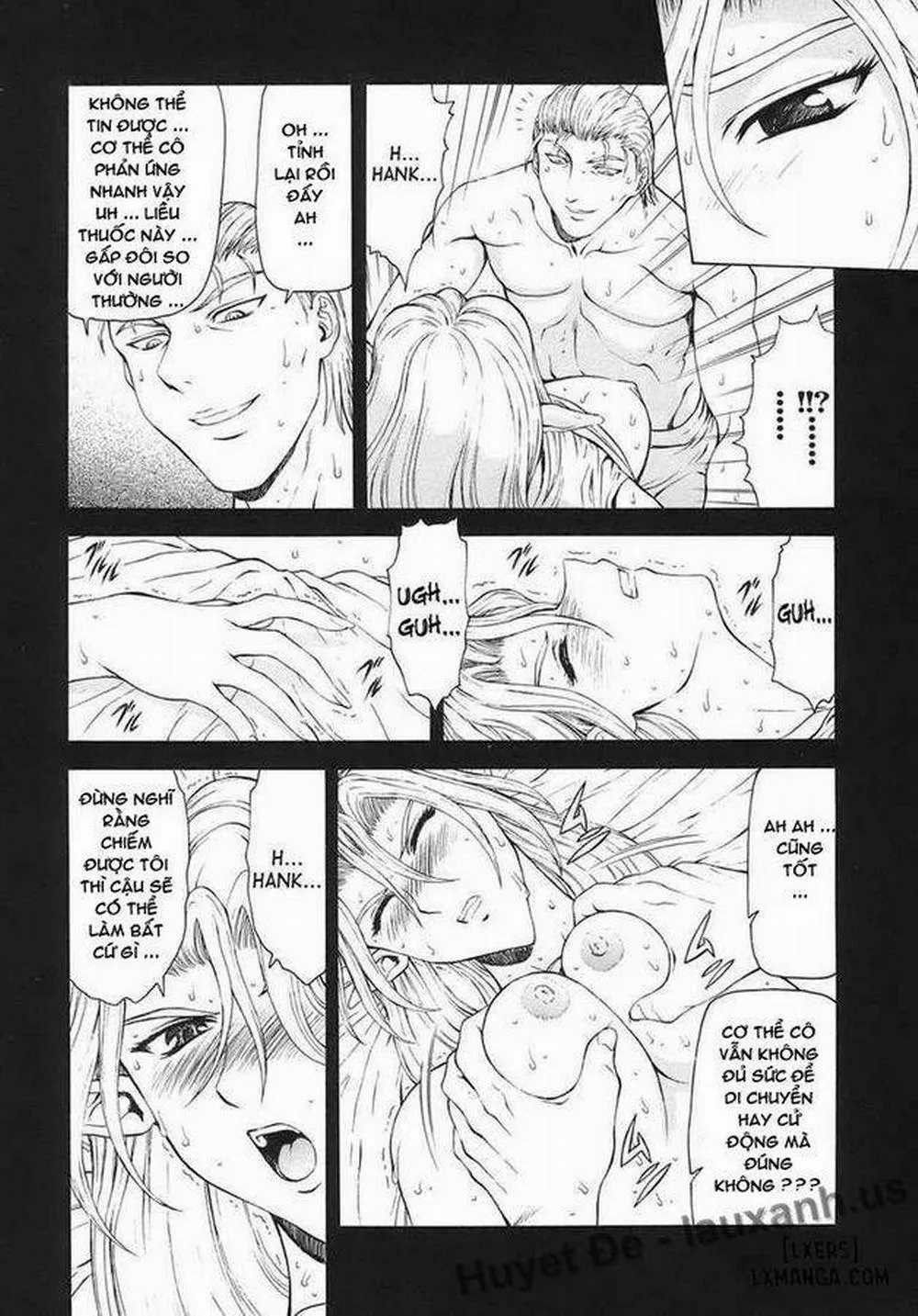 HentaiVN.net - Ảnh 7 - Dawn of the Silver Dragon - Chương 22
