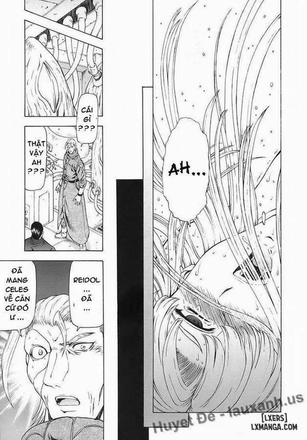HentaiVN.net - Ảnh 15 - Dawn of the Silver Dragon - Chương 24