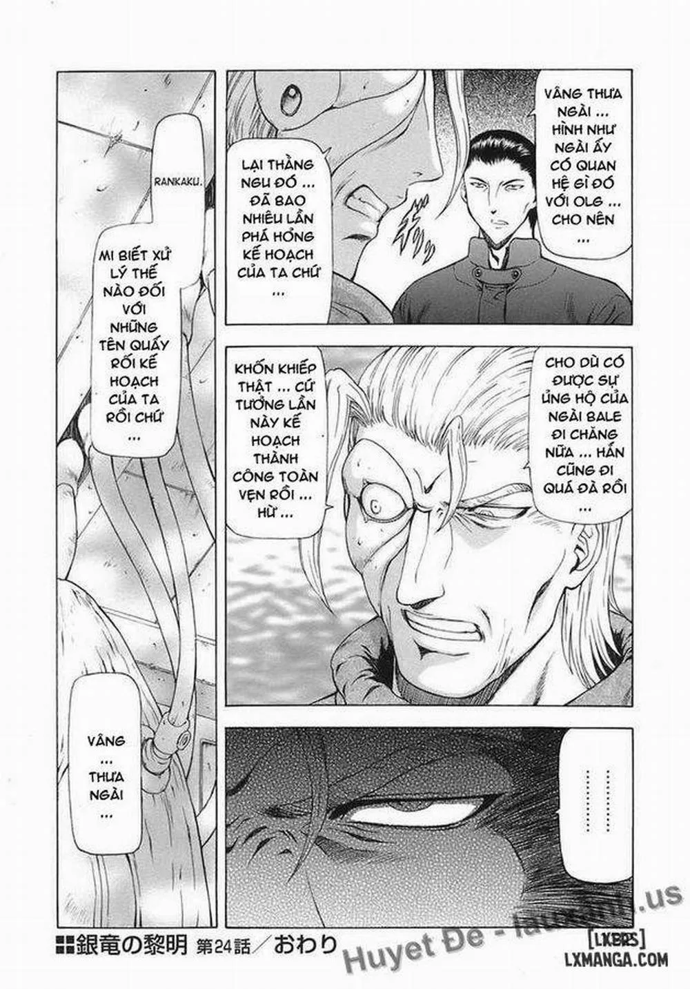 HentaiVN.net - Ảnh 16 - Dawn of the Silver Dragon - Chương 24