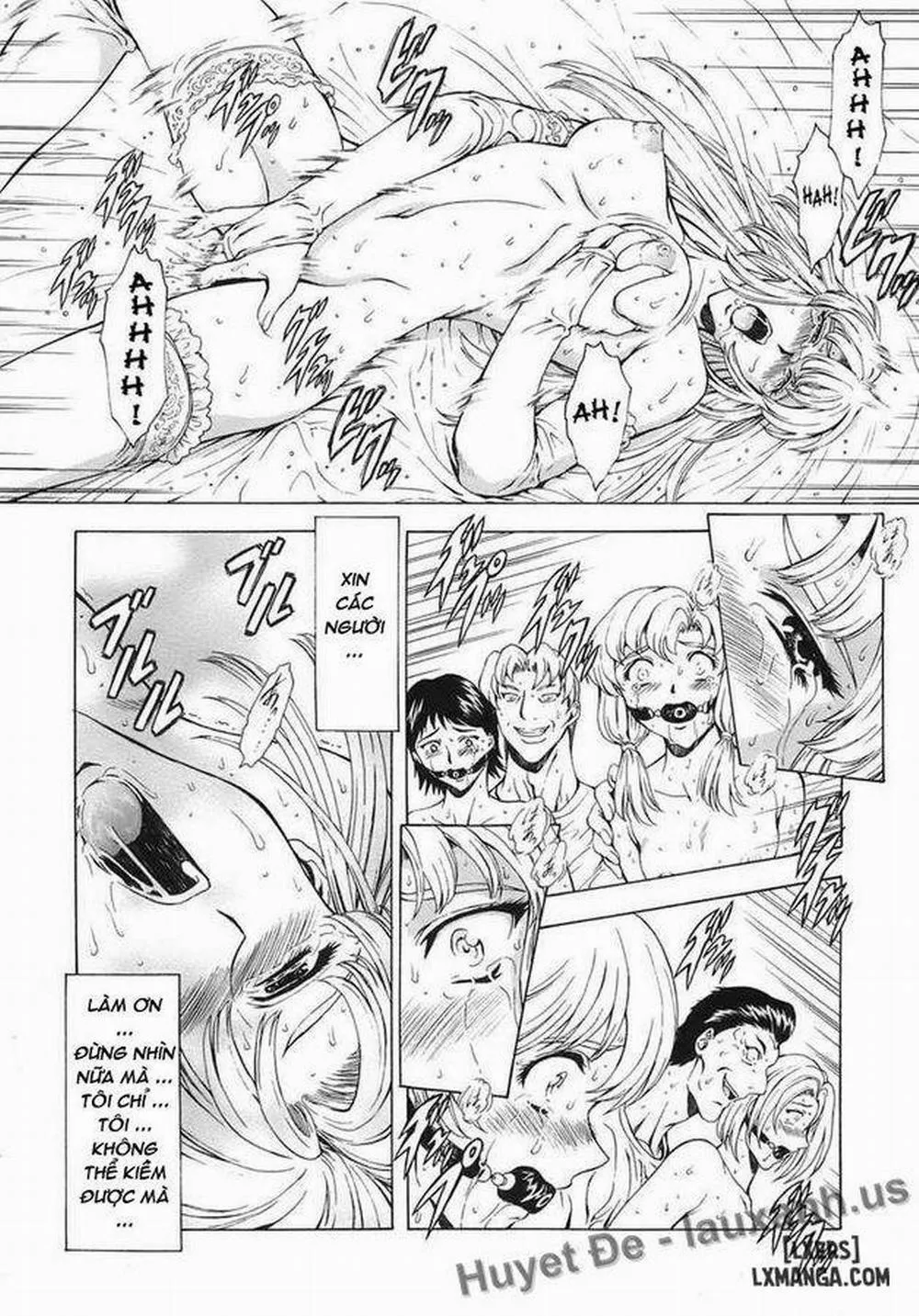 HentaiVN.net - Ảnh 6 - Dawn of the Silver Dragon - Chương 24