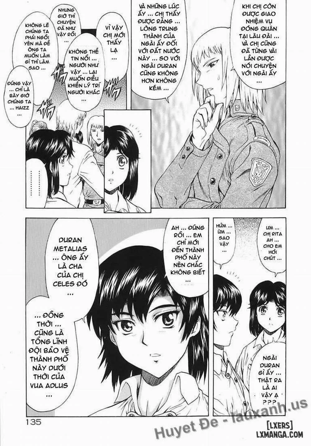 HentaiVN.net - Ảnh 3 - Dawn of the Silver Dragon - Chương 25