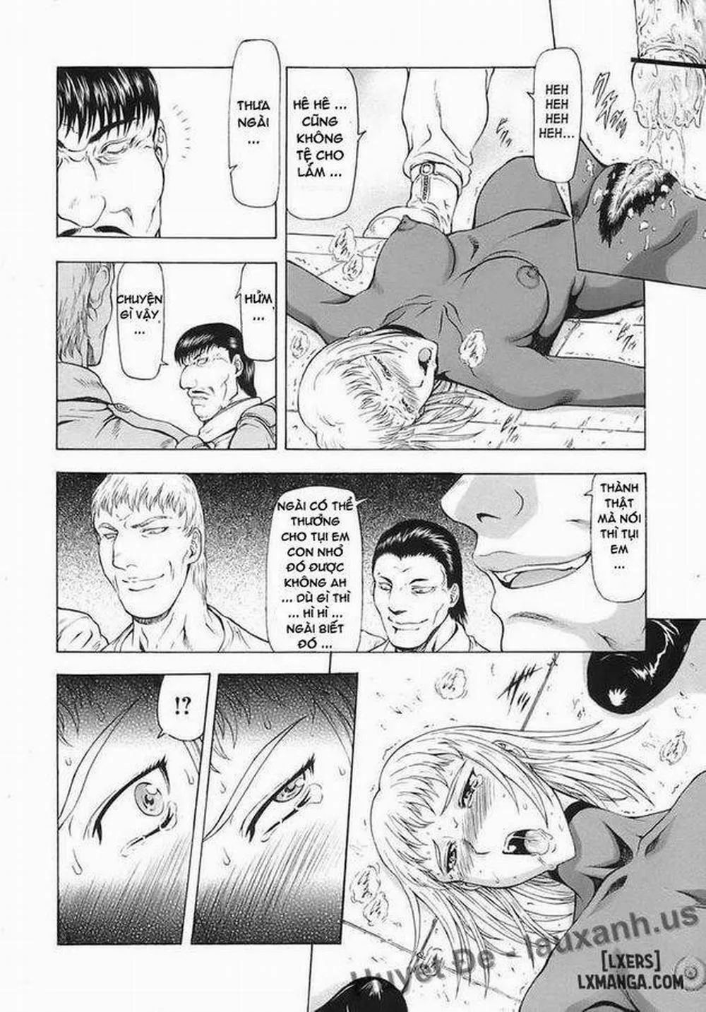 HentaiVN.net - Ảnh 16 - Dawn of the Silver Dragon - Chương 26