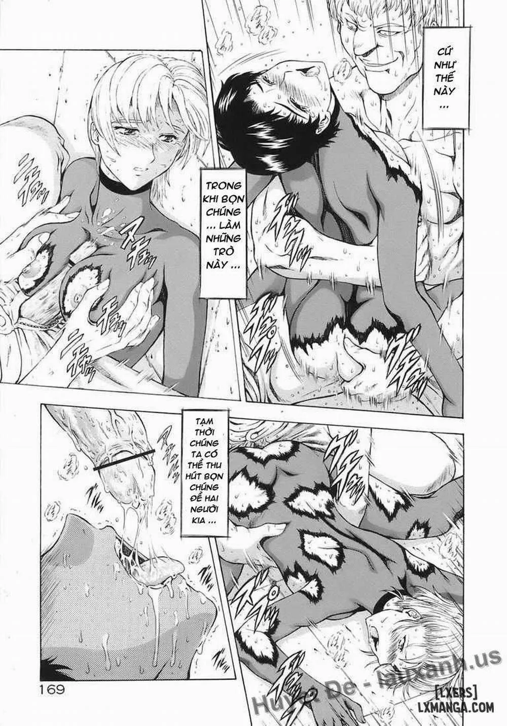 HentaiVN.net - Ảnh 21 - Dawn of the Silver Dragon - Chương 26
