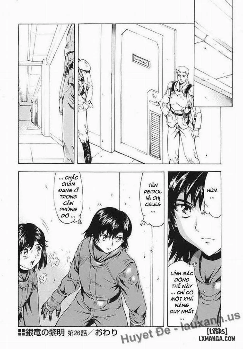 HentaiVN.net - Ảnh 24 - Dawn of the Silver Dragon - Chương 26