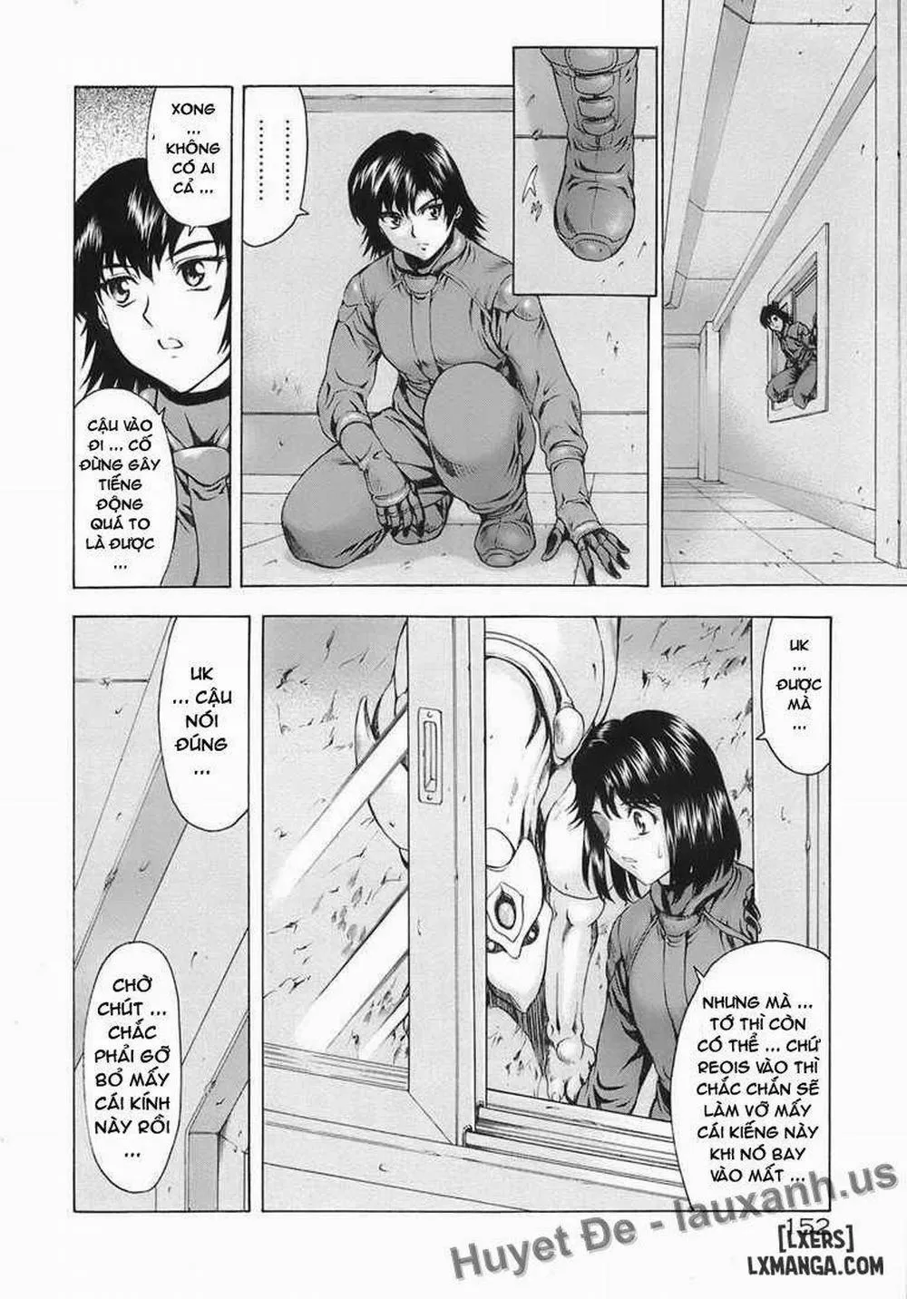HentaiVN.net - Ảnh 4 - Dawn of the Silver Dragon - Chương 26