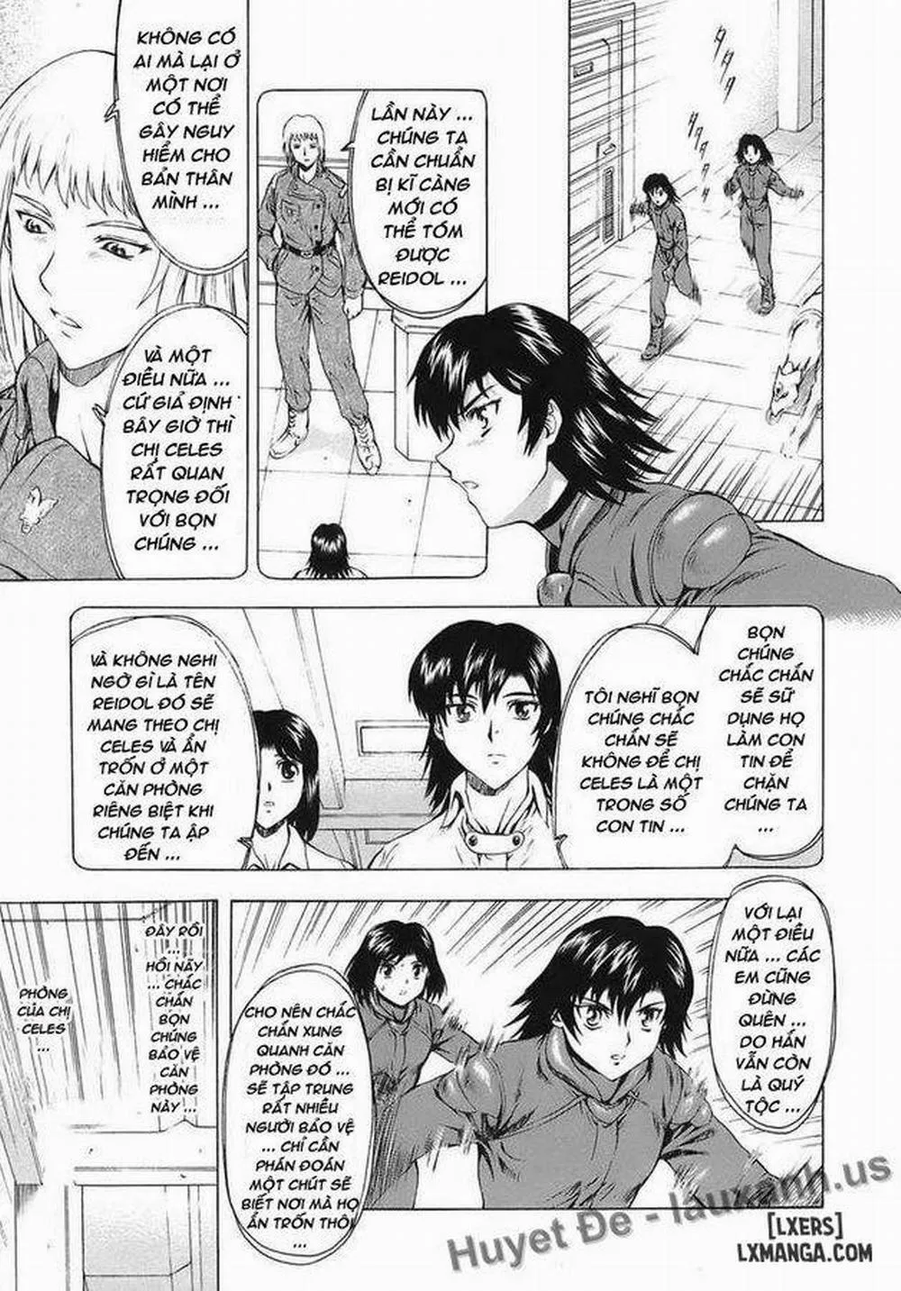 HentaiVN.net - Ảnh 7 - Dawn of the Silver Dragon - Chương 26