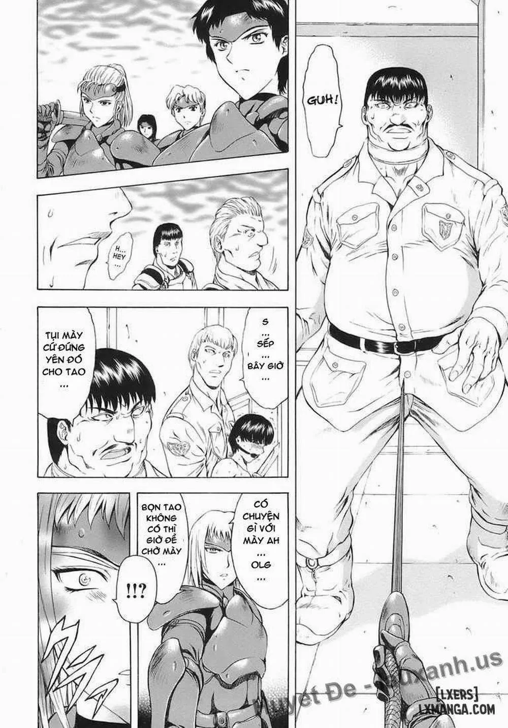 HentaiVN.net - Ảnh 8 - Dawn of the Silver Dragon - Chương 26