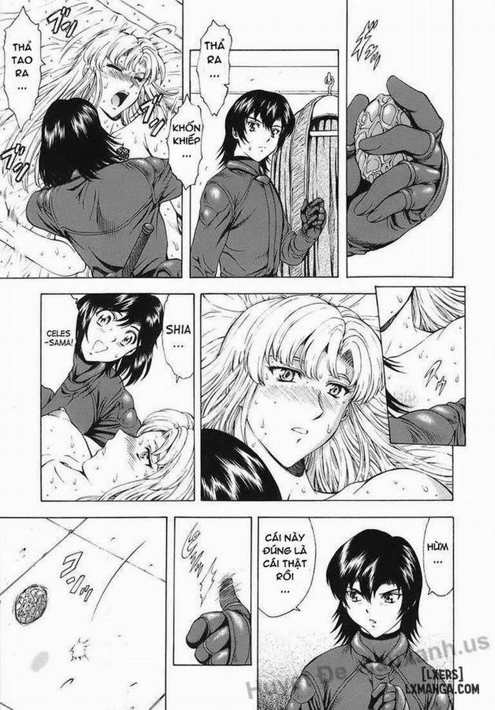 HentaiVN.net - Ảnh 11 - Dawn of the Silver Dragon - Chương 27